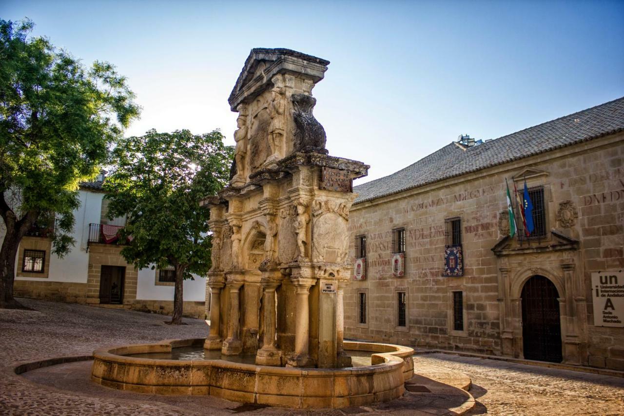 Апартаменты "Ventana Del Guadalquivir " Баэса Экстерьер фото